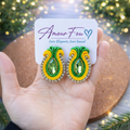 Aretes verdes y amarillos 1000x1000