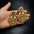 Aro Soutache Golden Empire